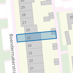 Perceel BKL07-B-3975