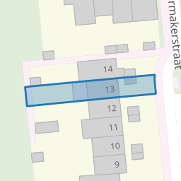 Perceel BKL07-B-3987