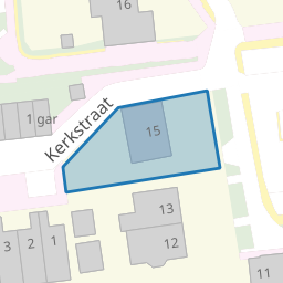 Perceel BKL07-B-4719