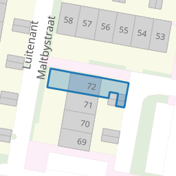 Perceel BKL07-B-4976