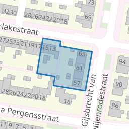 Perceel BKL07-B-5109