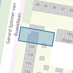 Perceel BKL07-B-5231