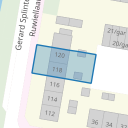 Perceel BKL07-B-5232