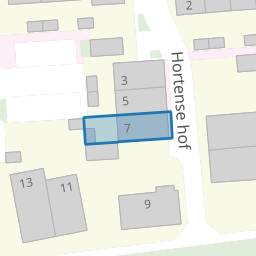 Perceel BKL07-B-5279