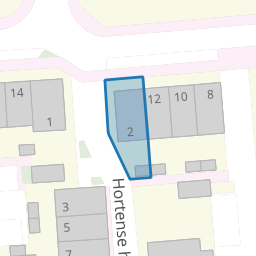 Perceel BKL07-B-5287