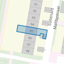 Perceel BKL07-B-5393