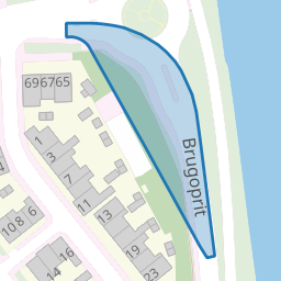 Perceel BKL07-C-2553