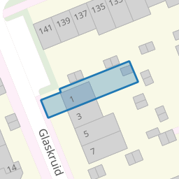 Perceel BKL07-C-2879