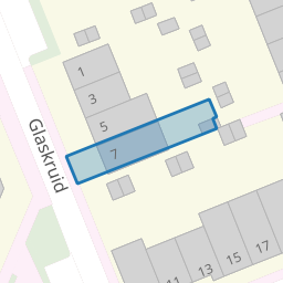 Perceel BKL07-C-2882