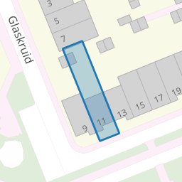 Perceel BKL07-C-2884