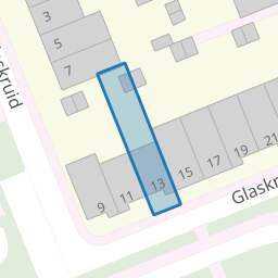 Perceel BKL07-C-2885