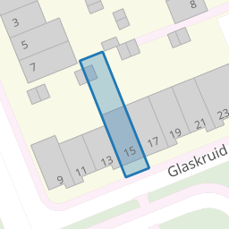 Perceel BKL07-C-2886