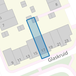 Perceel BKL07-C-2887