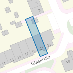 Perceel BKL07-C-2889