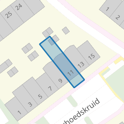 Perceel BKL07-C-2948