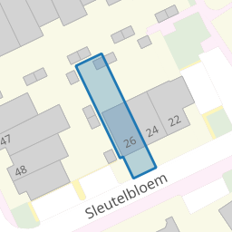 Perceel BKL07-C-3000