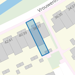 Perceel BKL07-C-3012