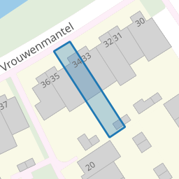 Perceel BKL07-C-3016