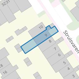 Perceel BKL07-C-3022
