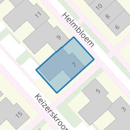 Perceel BKL07-C-3057