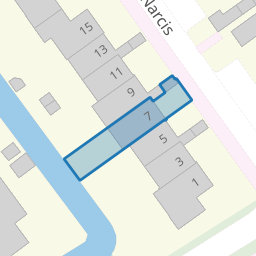 Perceel BKL07-C-3184