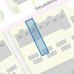 Perceel BKL07-C-3201