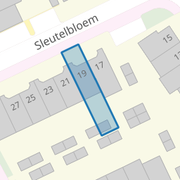 Perceel BKL07-C-3204