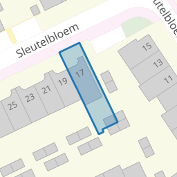 Perceel BKL07-C-3205