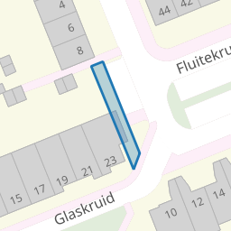 Perceel BKL07-C-3298