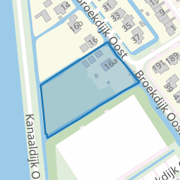 Perceel BKL07-C-3622