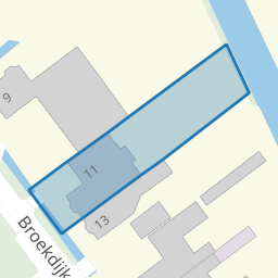 Perceel BKL07-C-3694