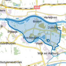 Kadastrale gemeente Brakel