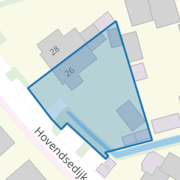 Perceel BKL08-H-613
