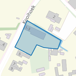 Perceel BKL08-H-615
