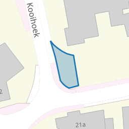 Perceel BKL08-H-618