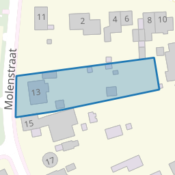 Perceel BKL08-K-1152