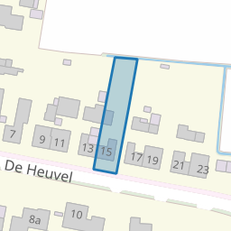 Perceel BKL08-K-1439