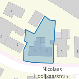 Perceel BKL08-K-1624