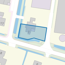 Perceel BKL08-K-1695