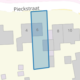 Perceel BKL08-K-664