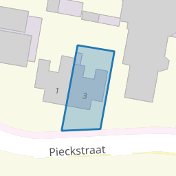 Perceel BKL08-K-672