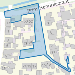 Perceel BKL08-L-1154