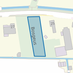 Perceel BKL08-M-1156