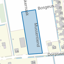 Perceel BKL08-M-1161