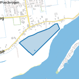 Perceel BKL08-M-1199