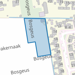 Perceel BKL08-M-1214