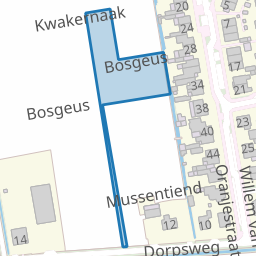 Perceel BKL08-M-1215