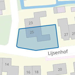 Perceel BKL08-N-1043