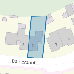 Perceel BKL08-N-1069