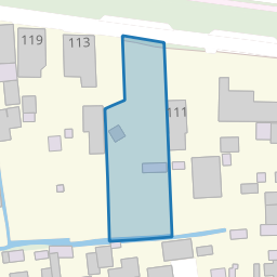 Perceel BKL08-N-1197